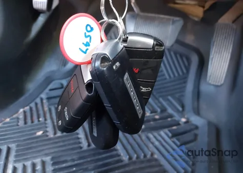 2016 Dodge Charger Police из США, поврежденный, VIN 2C3CDXAT2GH310597